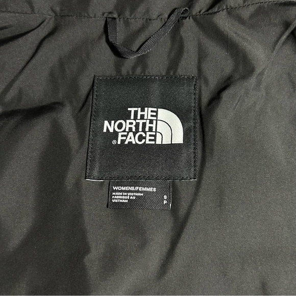 The North Face Women's Gotham Jacket Down Coat TNF Black Sz XS S M L XL XXL NEW - Picture 8 of 9